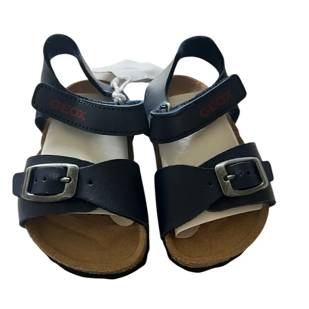 NWT Respira Geox Boys Sandals